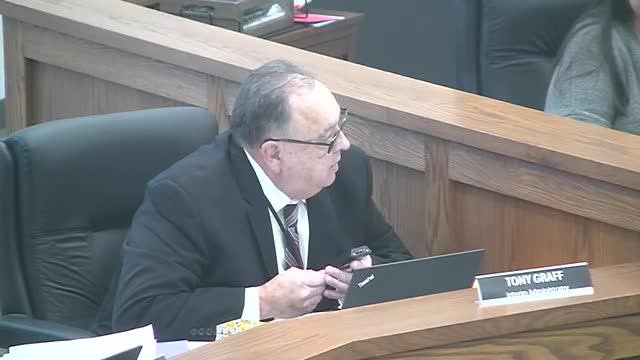 Council tables proposed ‘cameras in the workplace’ policy to Jan. 13 work session