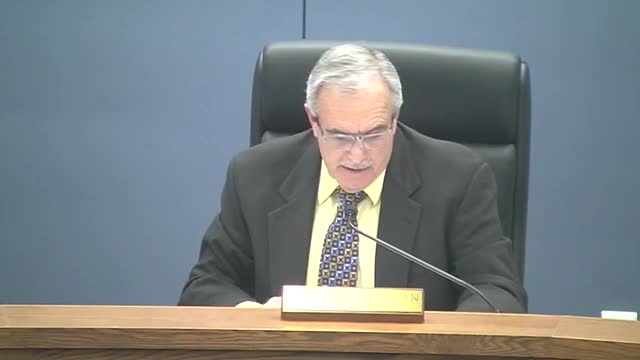 Council approves pay request to Visserink Construction and a $627,774.77 list of bills