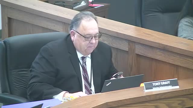 Council updated on fire district facility plan and costs from metal recycling-yard fire; staff seek radio grant