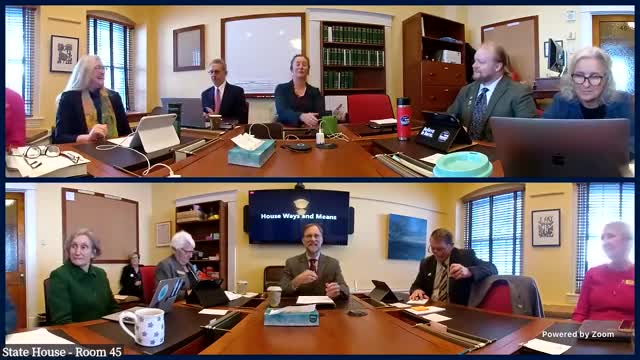 Committee reviews bill to retain marriage-license surcharge funding for domestic-violence services