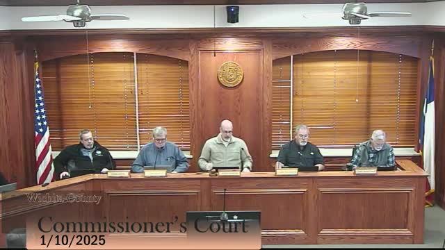 Wichita County sees higher jail population but overtime costs appear lower over last year, officials say