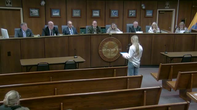 High-school student proposes free sunscreen dispensers at township beaches; committee signals support