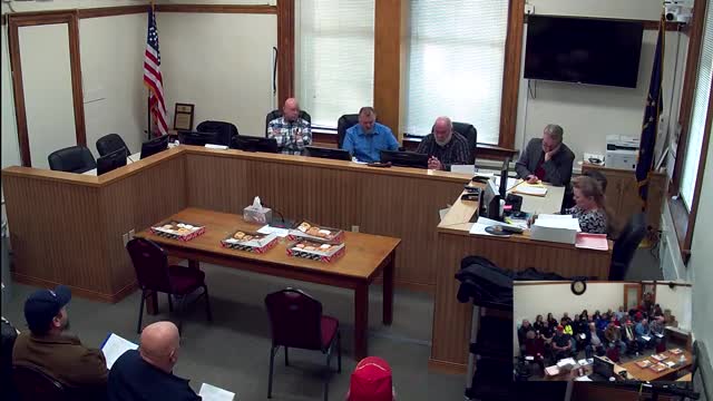 County Commissioners Move to Hire Human Resources Administrator After Six-Year Delay