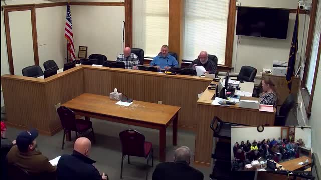 Owen County commissioners reorganize leadership, relieve county attorney and begin search for replacement; move on HR, 911 and financial housekeeping