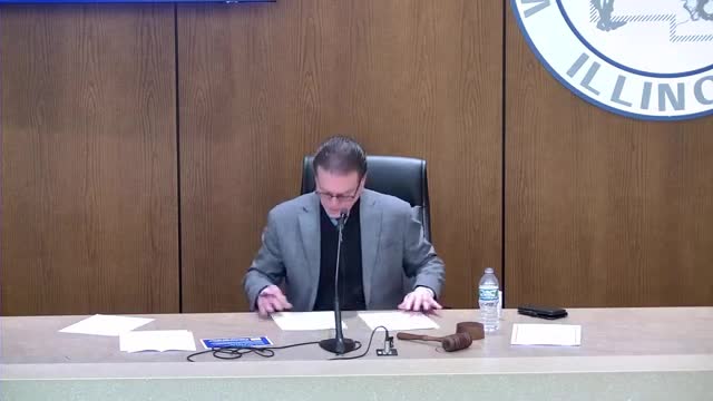 Winnebago County board denies solar-farm ordinance; approves cemetery association reappointments