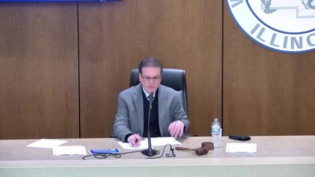 County board member raises concern about letter referencing him and a mental-health board appointment