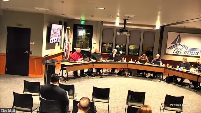 Votes at a glance: Lake Stevens City Council, Dec. 17, 2024