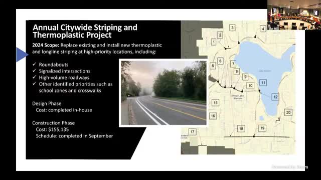 City Council unveils ambitious traffic safety and infrastructure improvements for 2024