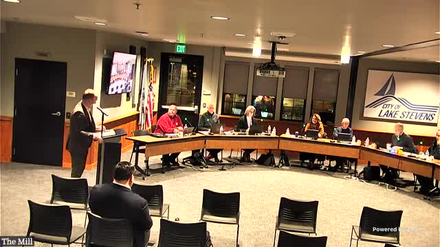 Lake Stevens lobbyist outlines 2025 legislative priorities; transportation funding tops list