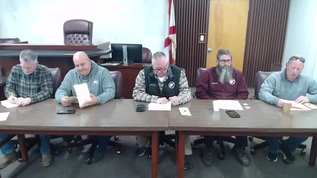 Cullman County declares state of emergency, closes county facilities Jan. 10 amid winter-storm forecast