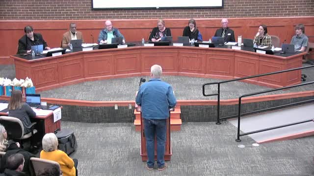 Henry County teachers voice concerns over high turnover and low morale at school board meeting