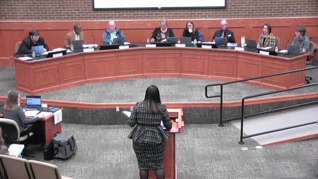 Board approves 2025-26 middle and high school program of studies; Warrior Tech removed from catalog, 9th-grade academy proposed