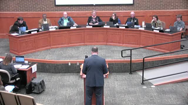 VDOE awards Henry County Public Schools $244,000 security equipment grant; board accepts with local match