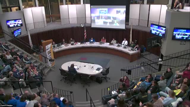 Pioneer High School community rallies against potential closure citing unique programs and support