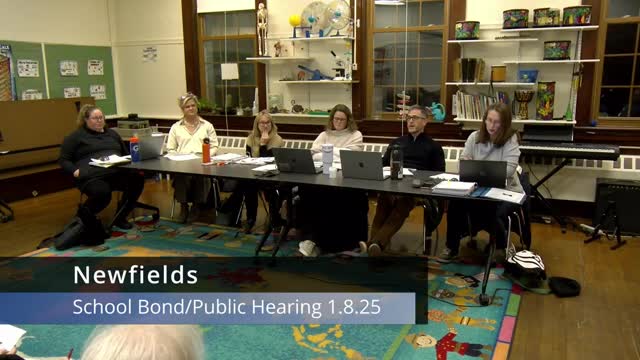 Town resident questions $1.8M parking lot project amid past budget concerns