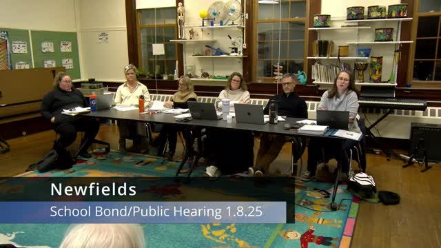 Town officials question $1.8M earthwork proposal amid rising construction costs
