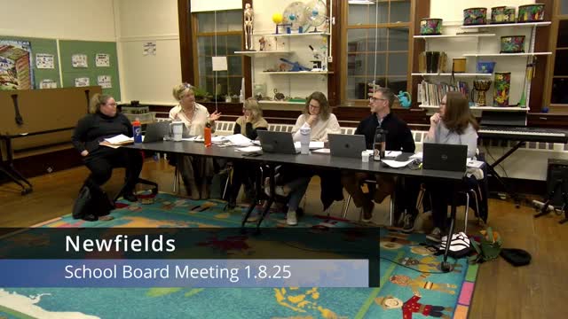 School Board Approves $1.4M Bond for Safety Improvements Amid Odor Concerns