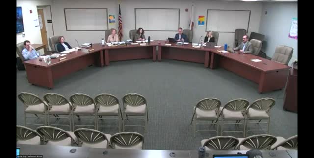 District projects modest enrollment decline for 2025–26; TK numbers uncertain