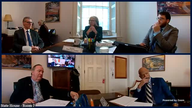 Senate Institutions Committee outlines capital bill role, new IT oversight and meeting plans