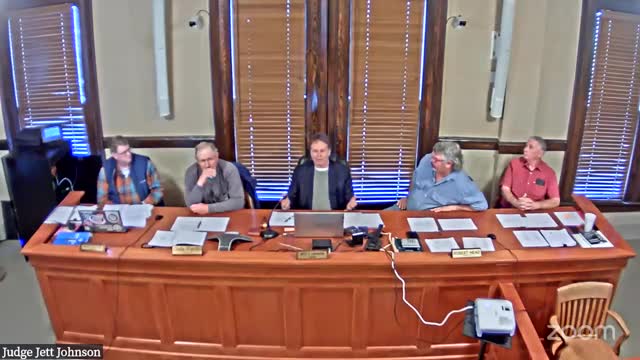 County Commissioners Reinstate Burn Ban Amid Rising Fire Risks and Dry Weather Concerns