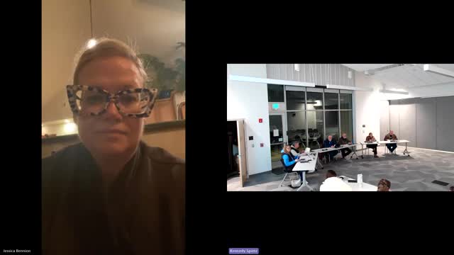 Bonney Lake planning commission reviews draft 2025–26 work plan, prioritizes comprehensive-plan finish