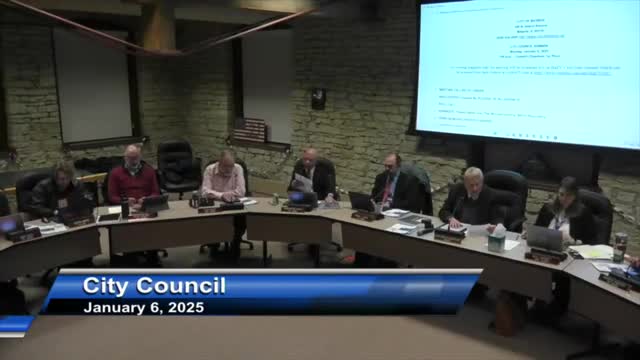 Batavia council approves $1.11M payroll, $7.52M accounts payable and renews victim‑services contract