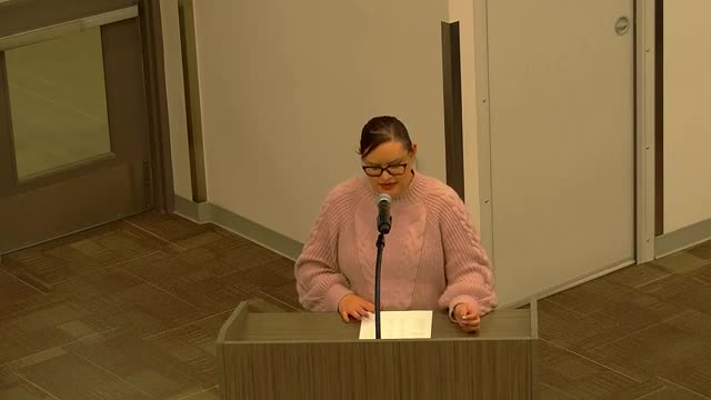 District finance reports midyear budget update; student activities fund balance near $780,000