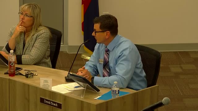 YUHSD launches interactive 2025–26 course catalog; board approves digital catalog and fees