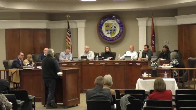 Fayetteville public works readies salt, crews and priority routes ahead of winter storm