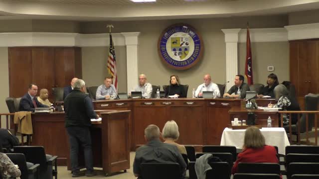 Fayetteville officials say ADA inspector found issues on Market Street; city to await formal report
