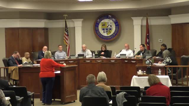 Fayetteville staff seek authorization to reissue municipal credit cards and move forward with auditor RFQ and purchasing partnership