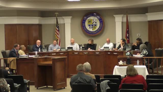 Fayetteville reviews animal control policies and shelter preparedness ahead of winter storm