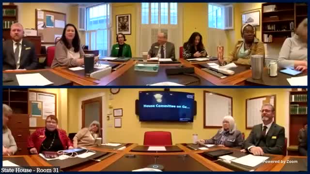 House Committee on General and Housing opens first session; members emphasize housing crisis, tenant protections