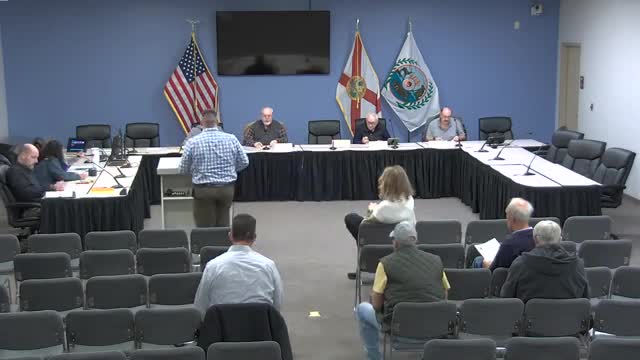 Local aviators brief advisory board on youth outreach and Young Eagles event