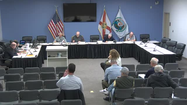 County reviews ground-lease template as hangar vacancies and waiting lists prompt lease changes