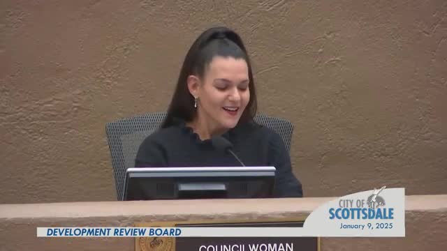 At a glance: Development Review Board votes — minutes, consent items, two design approvals and vice‑chair election