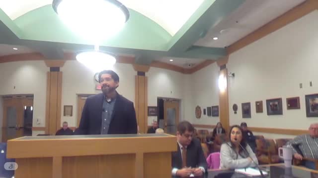 Council appoints Christopher R. Cortez to Ward 3 vacancy