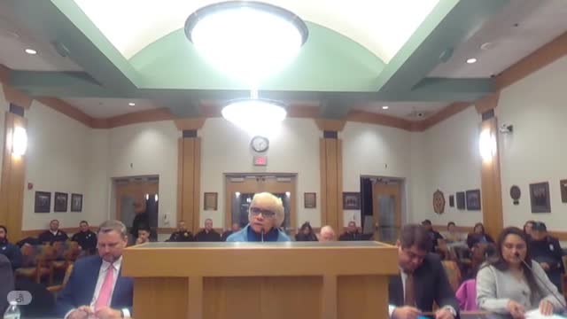 Roswell council hears airport master‑plan updates, air‑racing preparations