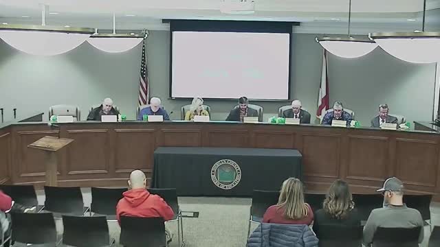 Morgan County Schools board approves mentoring plan, student trip, facility use and football upgrades in consent agenda