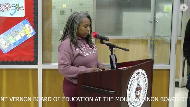 Student challenges school board on closures at packed town hall meeting