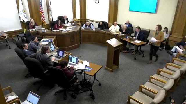 City pursues USDOT RAISE grant to move I-74 riverfront plan into engineering design