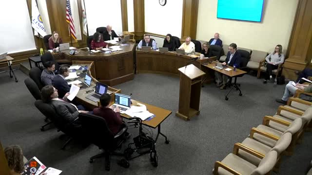 Votes at a glance: Moline City Council actions, Dec. 17, 2024