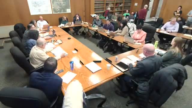 City says three downtown parking garages need multi‑million‑dollar repairs; staff recommends capital plan