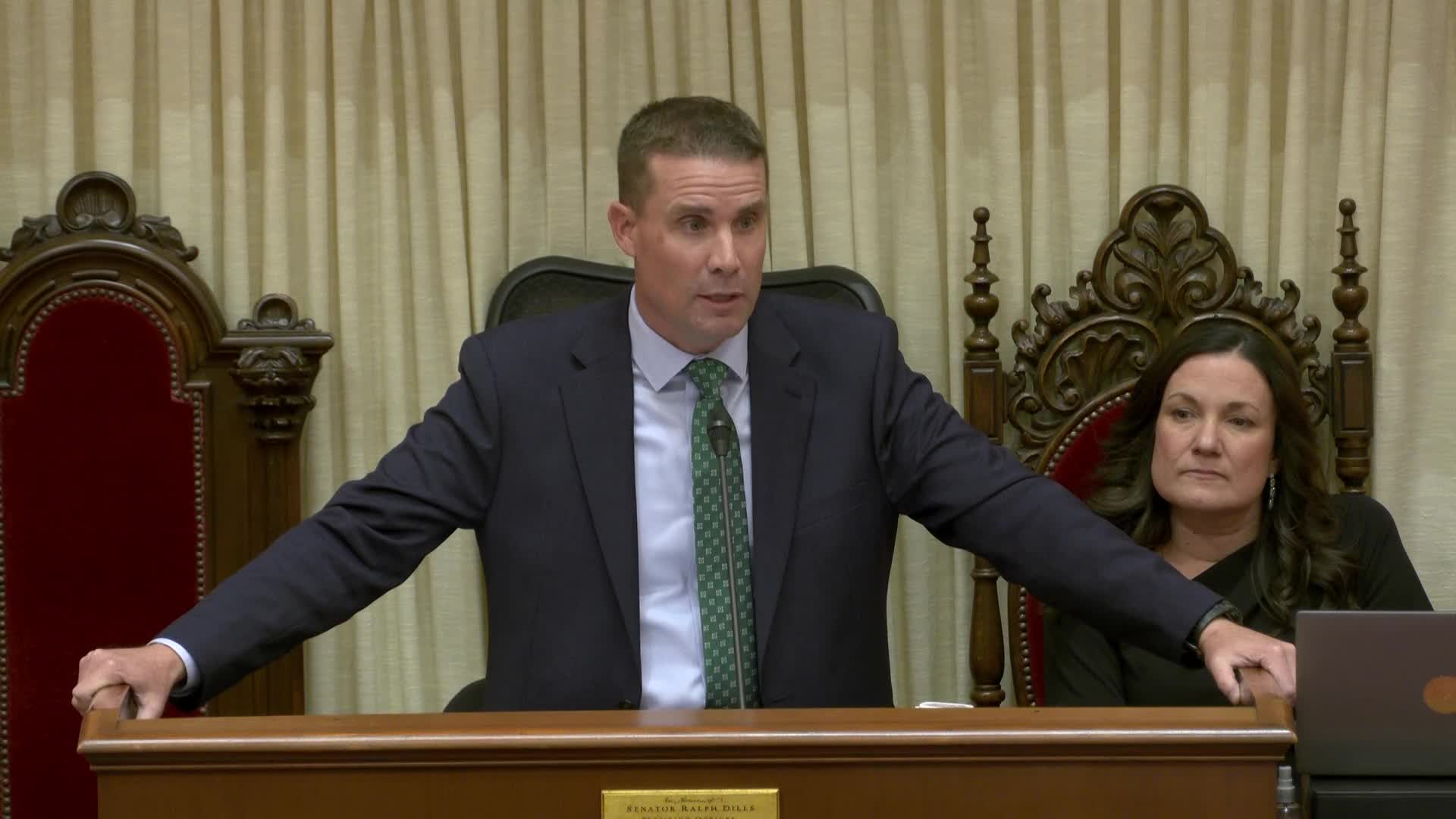California Senate achieves historic gender parity with women now holding over 50% of seats