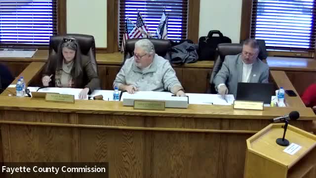 Commission raises questions about fire levy reimbursements after several large purchases; directs staff to clarify policy