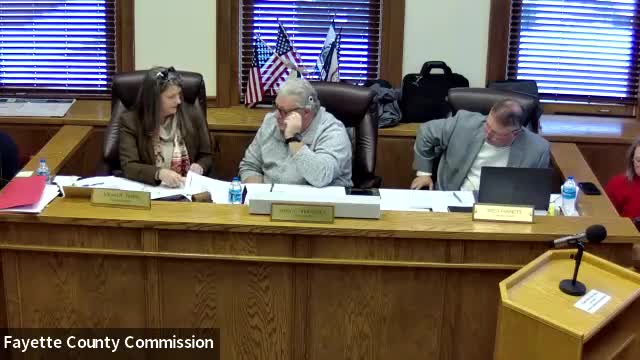 Commission gives administrator 45 days to file estate settlement paperwork for Pauline Samples