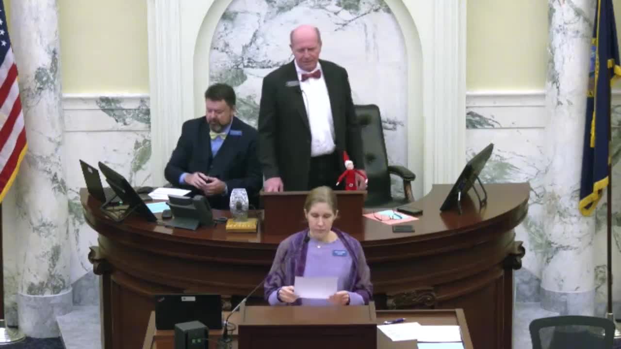 Idaho House introduces bills on school safety, local-officer oversight and controlled-substance penalties