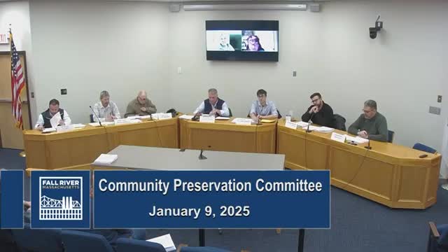 Developers seek $600,000 in CPA funds for two Pleasant Street historic rehabs