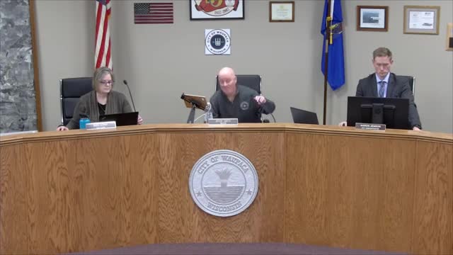 Council awards Elm Street reconstruction contract to Advanced Construction; wetlands-driven plan changes may produce change orders