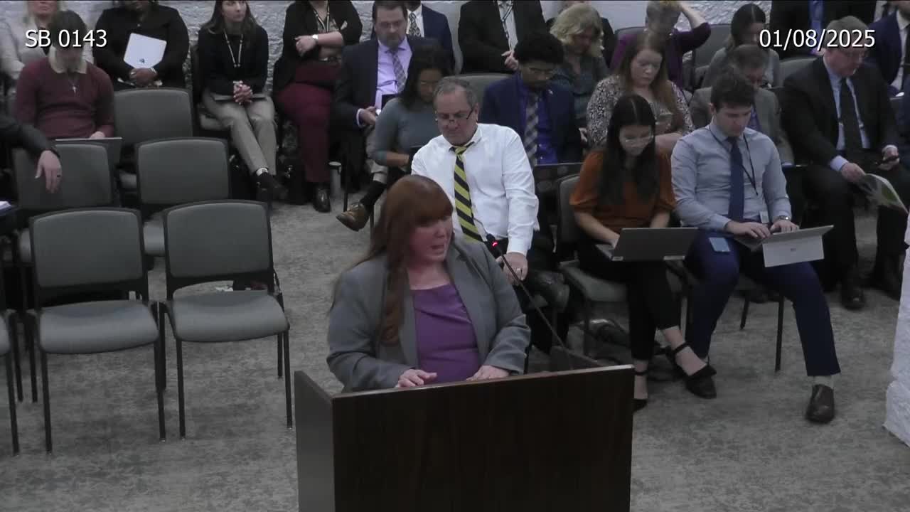 Lawmakers debate parental access to children's medical records amid DCS accountability concerns
